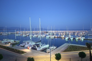 Altinkum - Turkey. Turkish Connextions