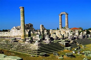 Altinkum - Turkey. Turkish Connextions