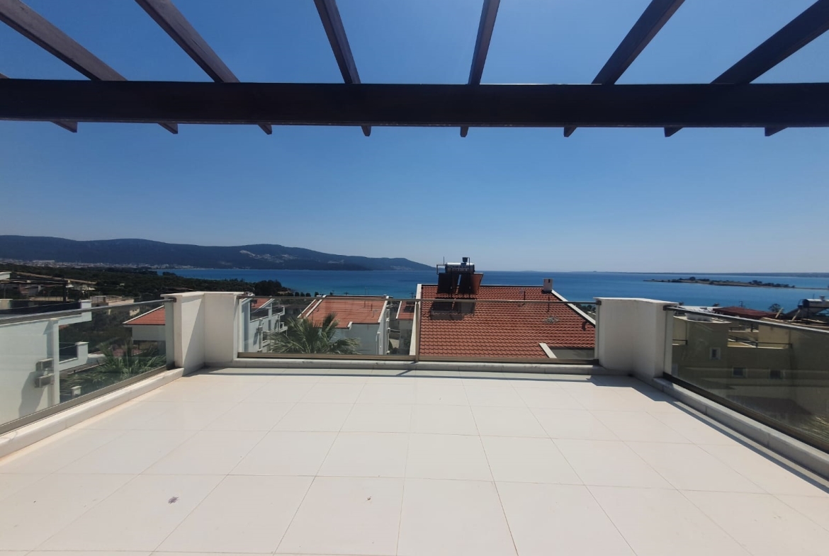 Three bedroom Villa in Akbuk