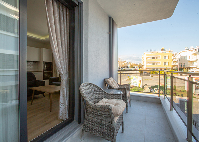 Duplexes available in Altinkum