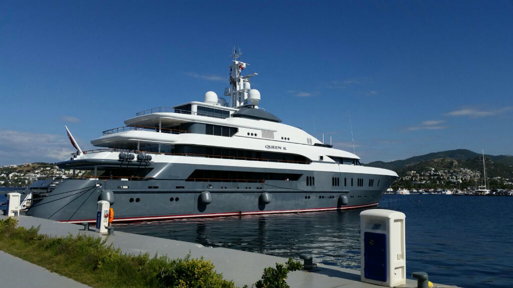 Turkish Presidential 6th Yacht Race