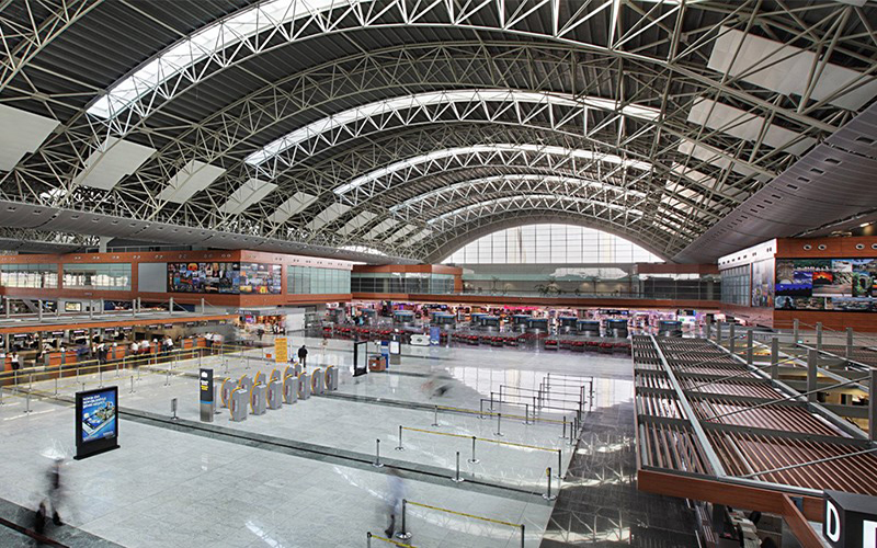 Sabiha Gökçen Airport 2nd largest in Europe