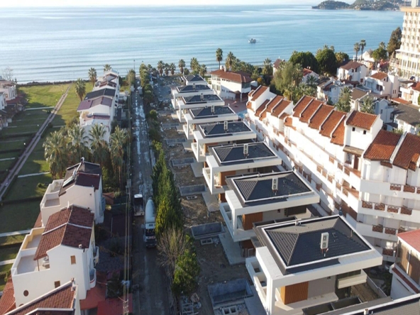 Villas in Karaova Kusadasi