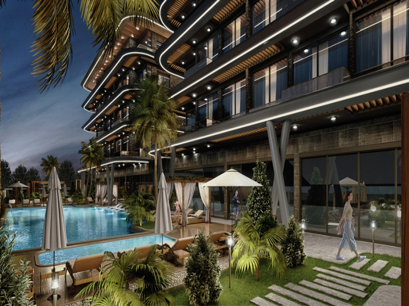 Top Quality Apartments Alanya