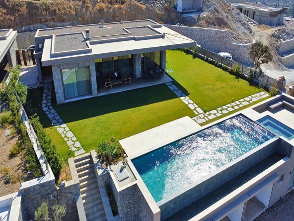 Sea View Homes Gumusluk