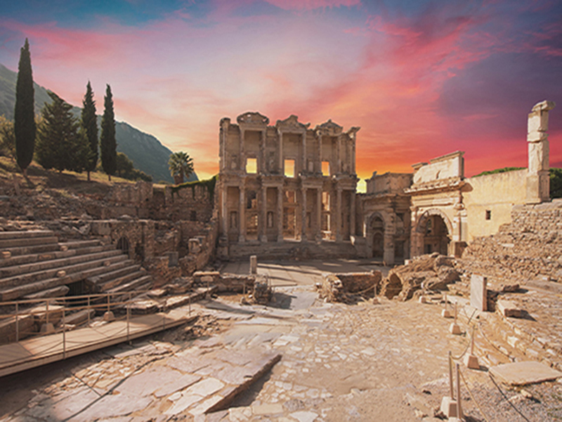 Renowned Performers Reunite at Ephesus 2025