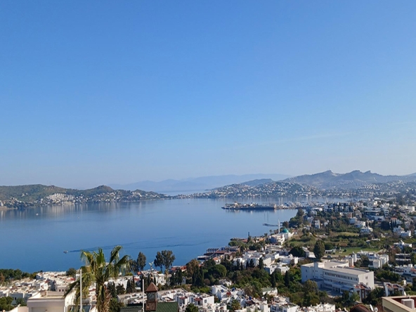 Sea View Yalikavak Villas