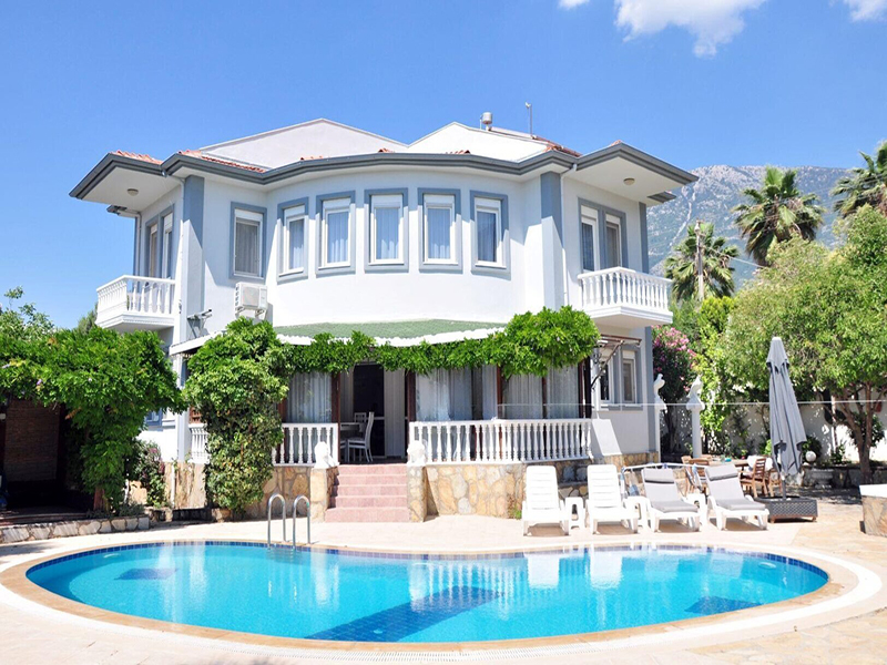 Three bed Ovacik Villa