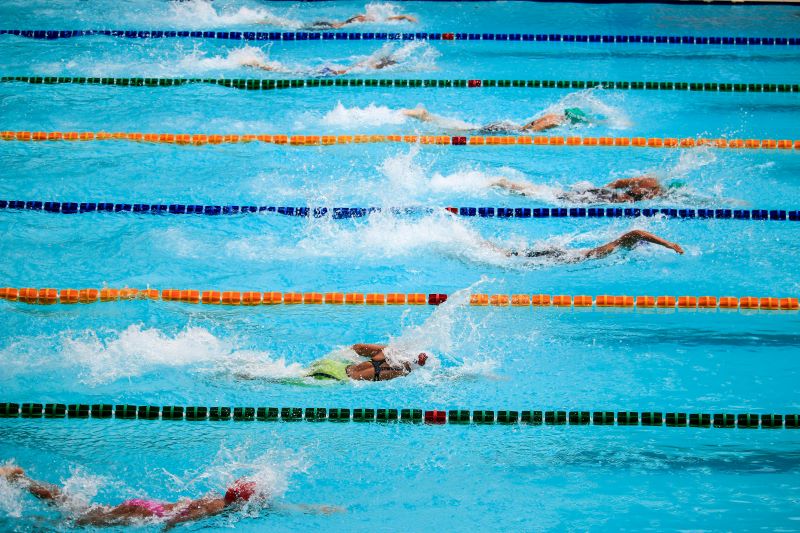Semi Olympic Swimming Pool Opens In Didim - a semi-Olympic swimming pool and youth center has opened in Didim