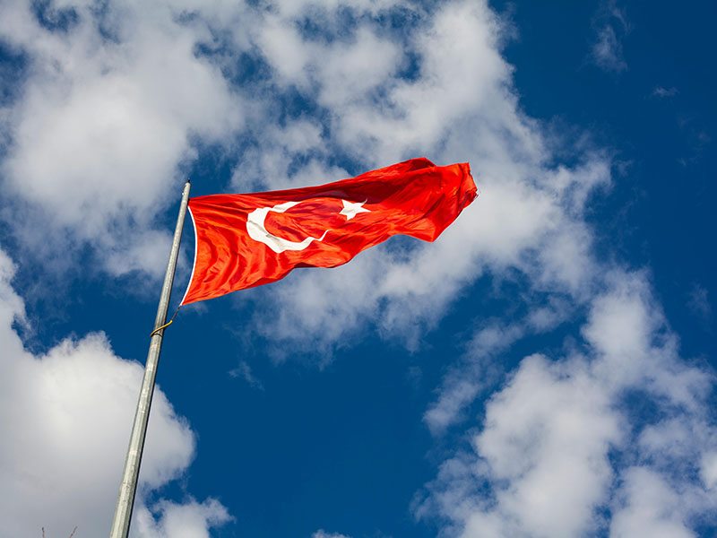 British Walker Praises Turkey’s Hospitality