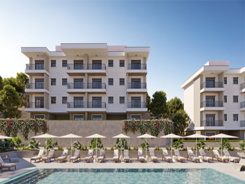Sea View Apartments Akbuk