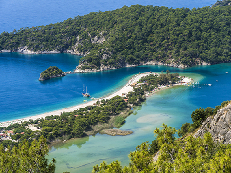 The Ultimate Guide Göcek and Fethiye