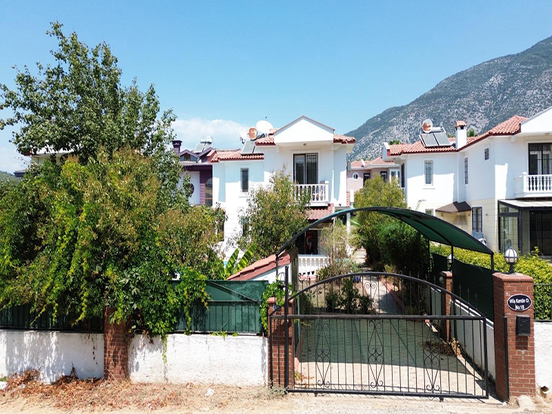 Forest view villa in Ovacik