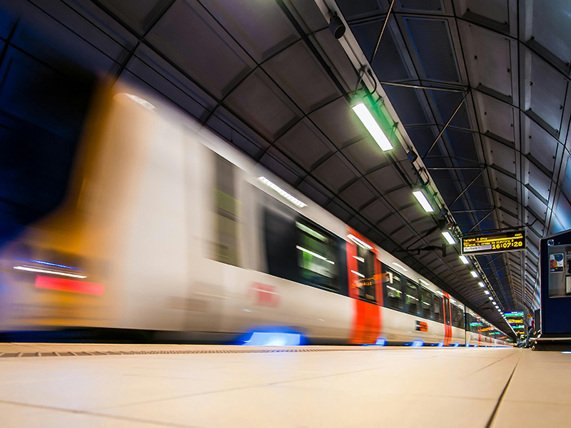 High Speed Train for Turkey in 2026