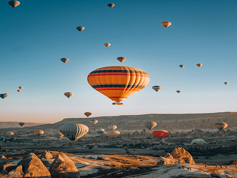 Top National Parks in Turkey
