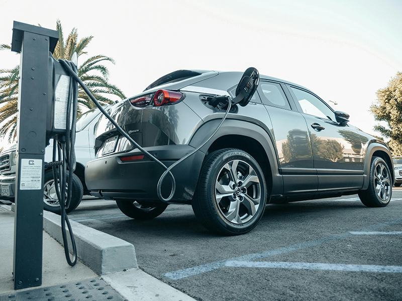 Turkey electric cars 4th in Europe