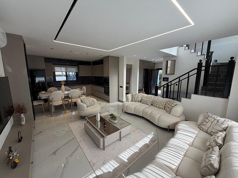 Fully furnished Villa Altinkum
