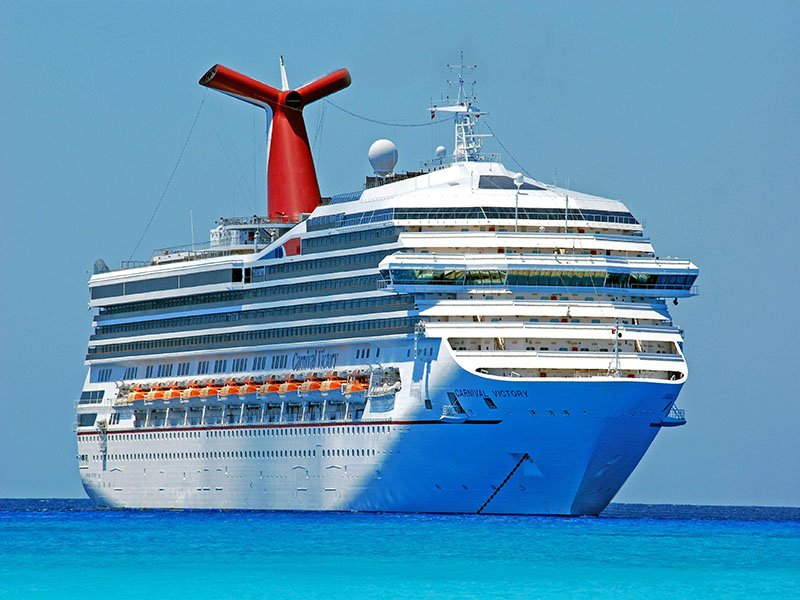 Cruise ships in Turkey