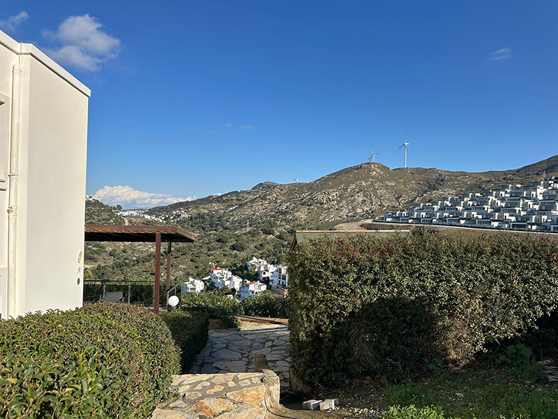 Sea view Villa in Gumusluk