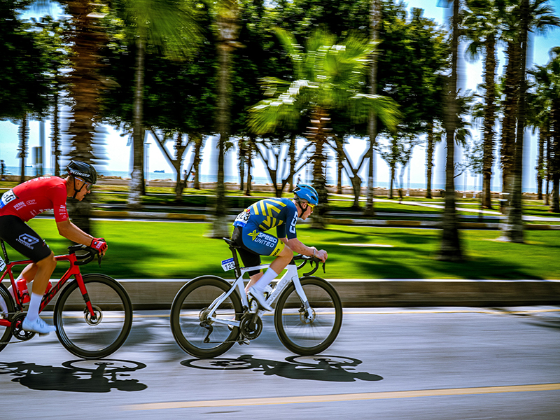 Bike tour of Turkey