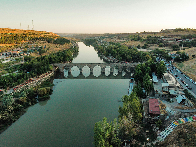Turkey's underwater lost city