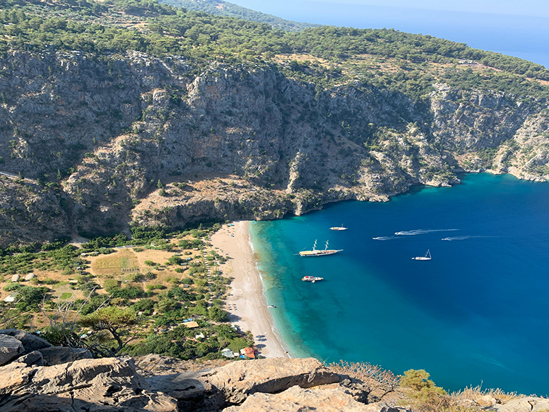 Brits travelling to Turkey increase