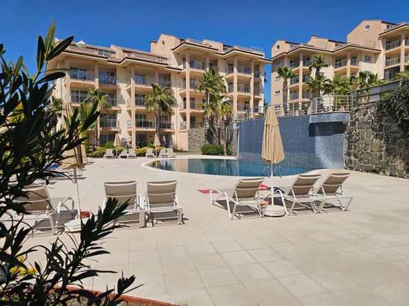 Kusadasi Sea View Duplex