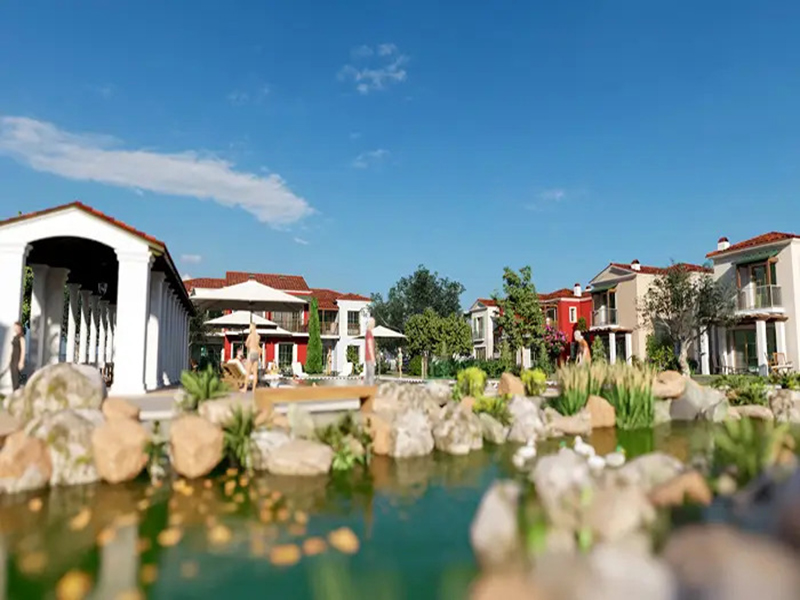 Apartments in Kargi Village Fethiye