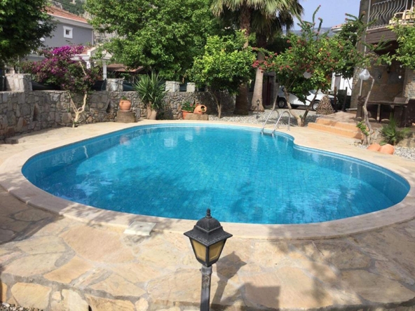 Villa with Annex Dalyan