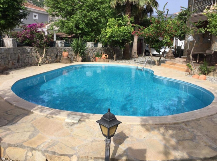 Villa with Annex Dalyan