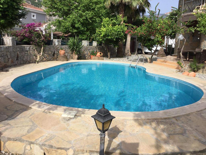 Villa with Annex Dalyan