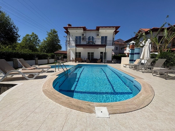 Prime location Villa in Dalyan
