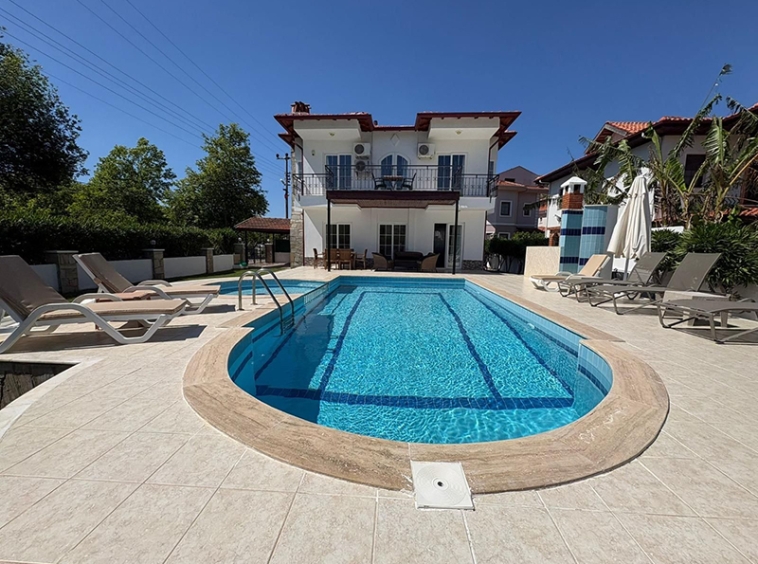 Prime location Villa in Dalyan
