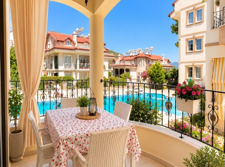 Three bedroom Apartment Tasyaka
