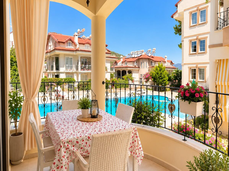 Three bedroom Apartment Tasyaka