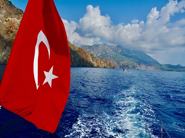 Turkey beats European holiday stays