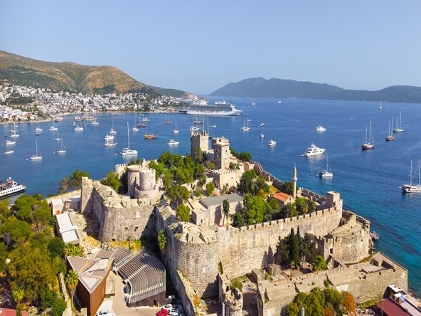 Why is Bodrum popular