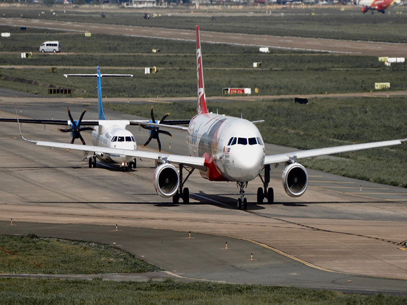 Antalya Airport and Real Estate