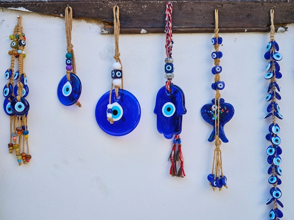 Turkish Evil Eye History
