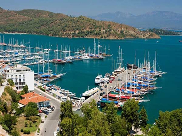 China and Fethiye tourism links