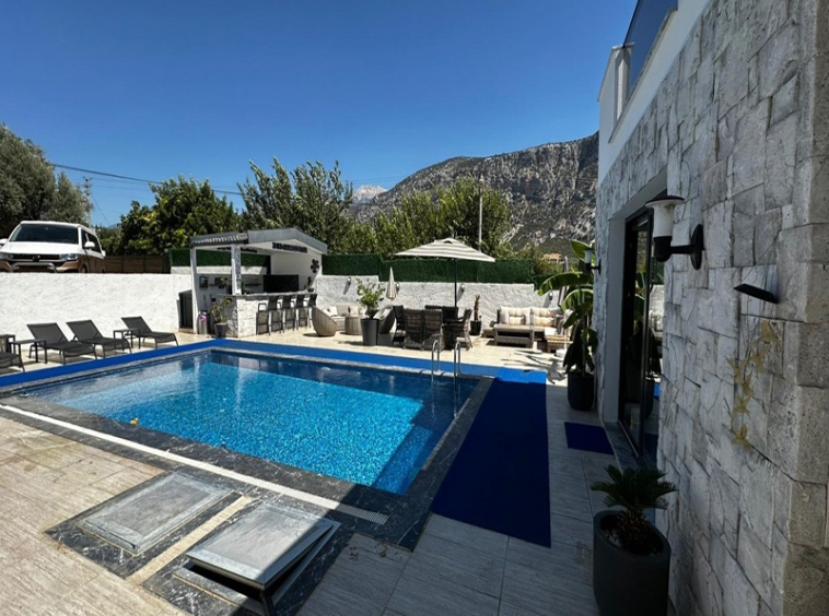 Villa near Saklikent Canyon