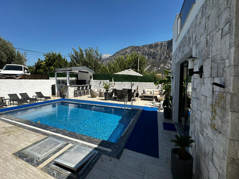 Villa near Saklikent Canyon