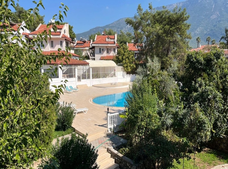 Mountain view Apartment Hisaronu