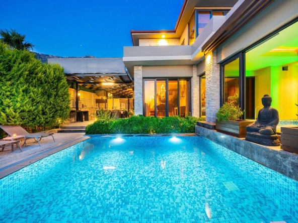 Ovacik three bedroom Villa