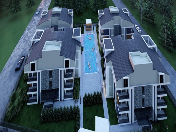 Desirable Apartments Kadriye Belek