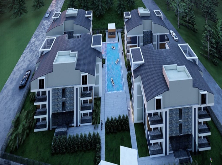 Desirable Apartments Kadriye Belek