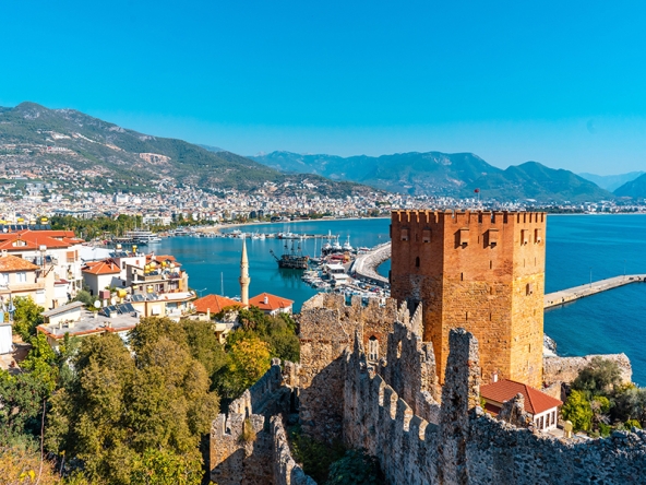 Alanya Turkeys's Cosmopolitan Resort
