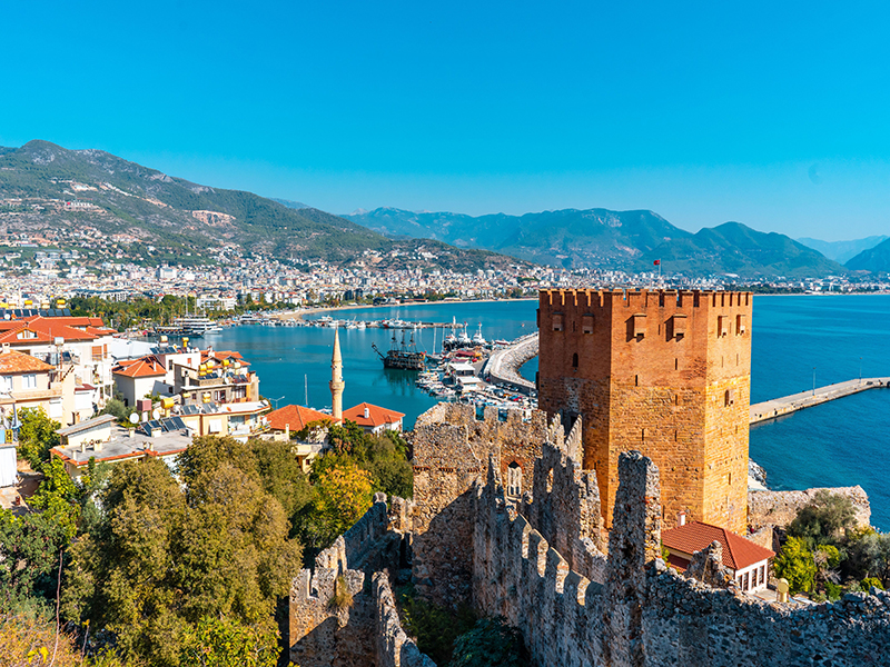 Alanya Turkeys's Cosmopolitan Resort