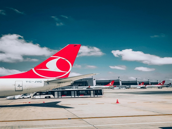 Istanbul Airport is busiest in Europe