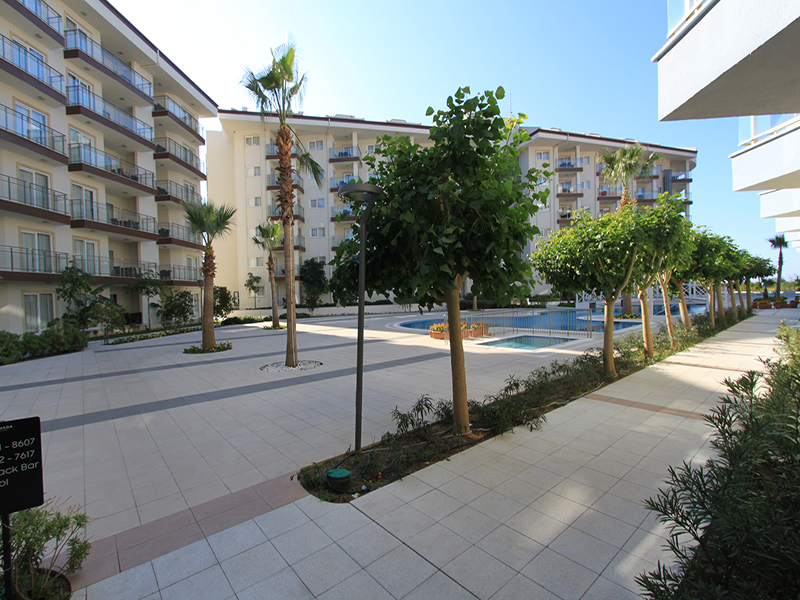 Large Lagoon Duplex Kusadasi